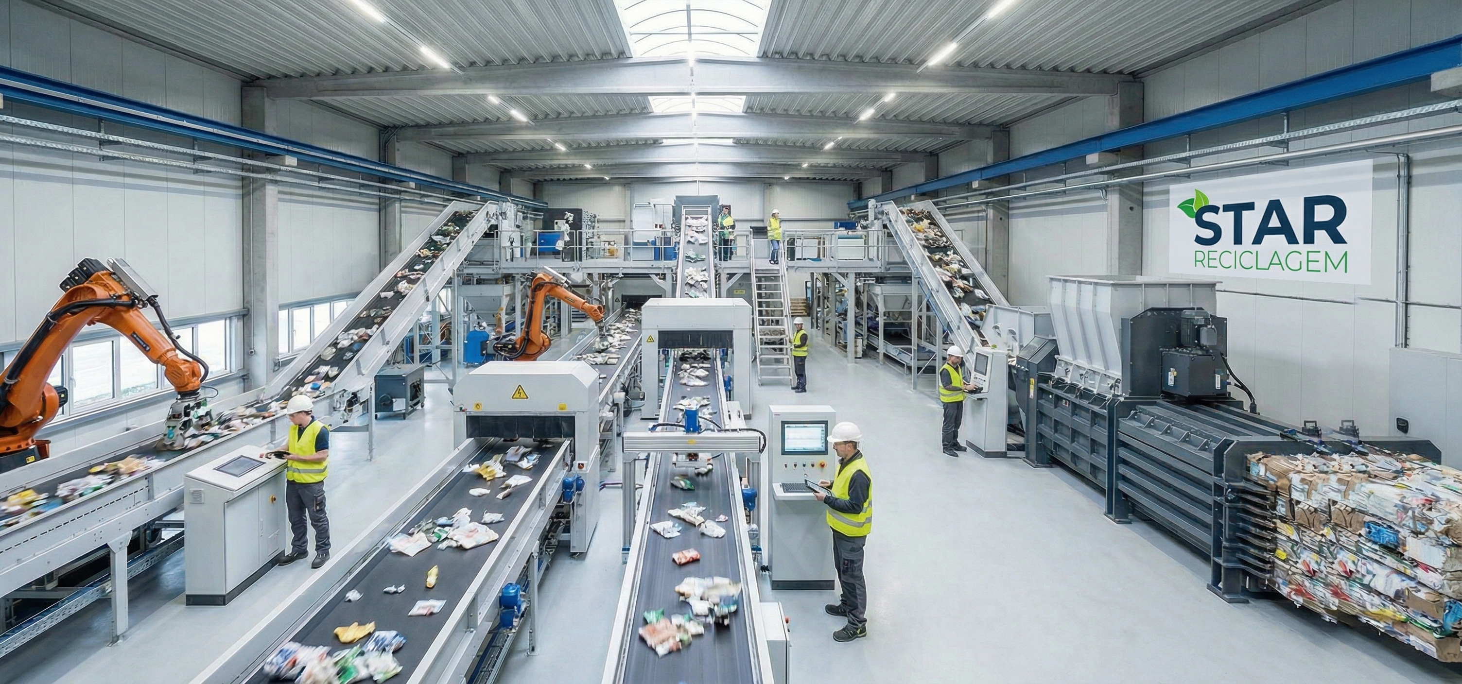 Operação Star Reciclagem